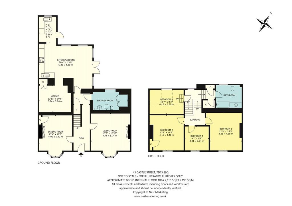 43 Castle Street FP