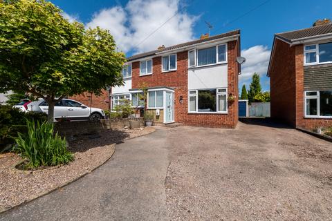 72 Ashtree Road, Barton Under Needwood, Burton-on-trent, DE13 8LJ