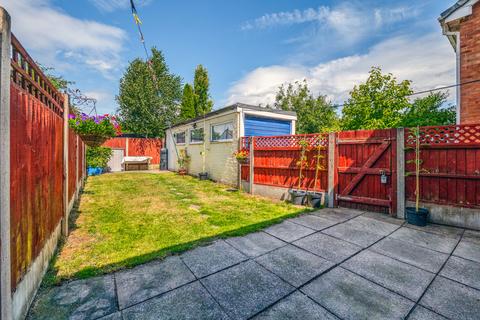 72 Ashtree Road, Barton Under Needwood, Burton-on-trent, DE13 8LJ