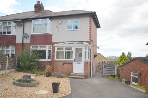 2 bedroom semi-detached house for sale, Hopton Lane, Mirfield, West Yorkshire, WF14