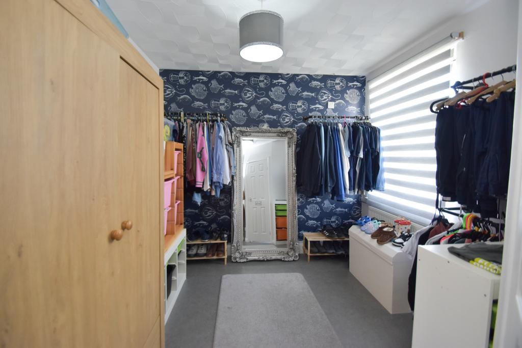 Bedroom Four