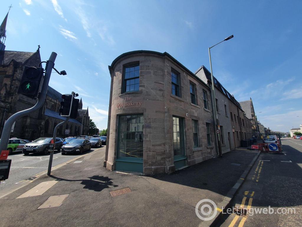 The Old Bakery Apartment 1, 56 Atholl Street, Per