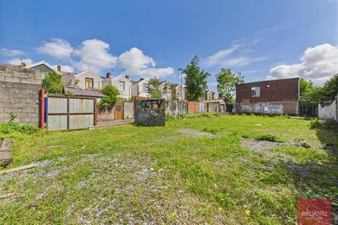 Plot for sale, Bernard Street, Uplands, Swansea, SA2