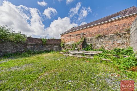 Plot for sale, Bernard Street, Uplands, Swansea, SA2