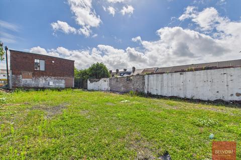 Plot for sale, Bernard Street, Uplands, Swansea, SA2
