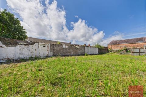 Plot for sale, Bernard Street, Uplands, Swansea, SA2