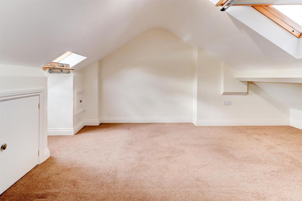 Top Floor Bedroom