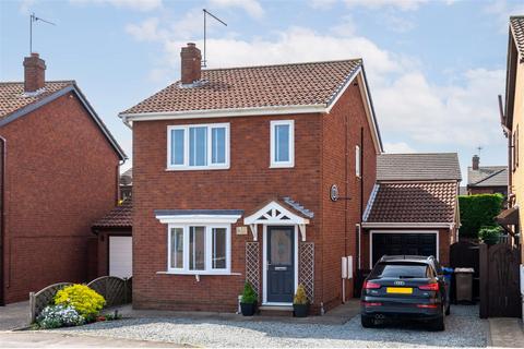 3 bedroom detached house for sale, Churchill Rise, Burstwick
