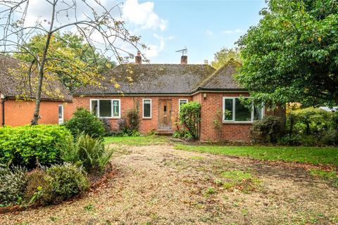 3 bedroom detached bungalow for sale, Stock Lane, Landford Wood, Salisbury, Wiltshire