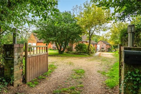 3 bedroom detached bungalow for sale, Stock Lane, Landford Wood, Salisbury, Wiltshire