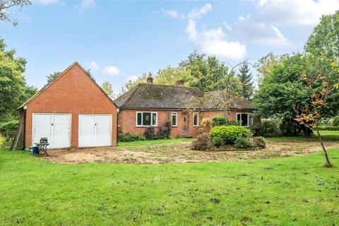 3 bedroom detached bungalow for sale, Stock Lane, Landford Wood, Salisbury, Wiltshire