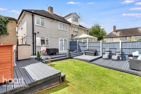 3 bedroom semi-detached house for sale, Shelley Avenue, Clifton