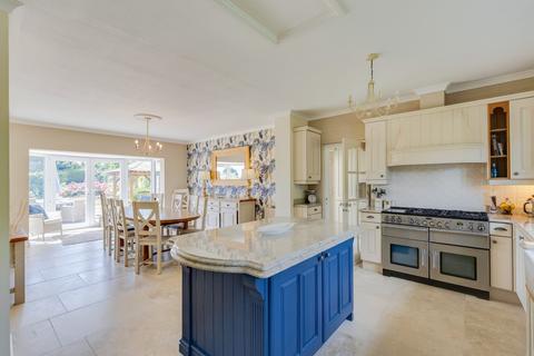 4 bedroom detached house for sale, Wood Sorrel, Twyncyn, Dinas Powys, Vale of Glam. CF64 4AS