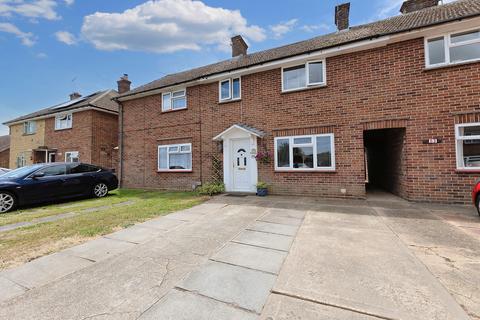 3 bedroom terraced house for sale, Bellfield Avenue, Colchester, CO7 0