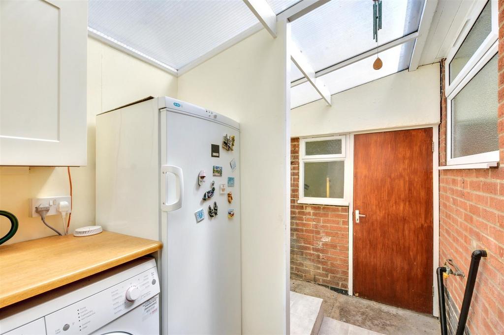 Utility Area