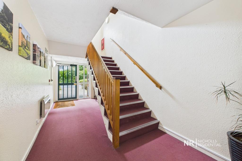 Communal Hallway
