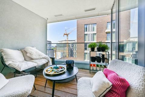 3 bedroom flat for sale, Camley Street, King's Cross, LONDON, N1C