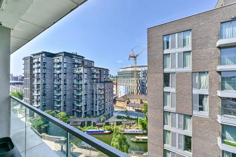 3 bedroom flat for sale, Camley Street, King's Cross, LONDON, N1C