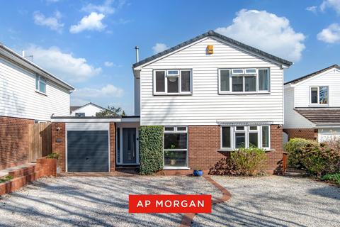 4 bedroom detached house for sale, Whitford Road, Bromsgrove, Worcestershire, B61