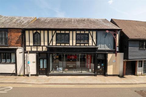 Terraced house for sale, Tilehouse Street, Hitchin