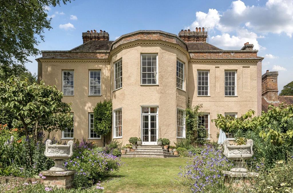 Binderton House