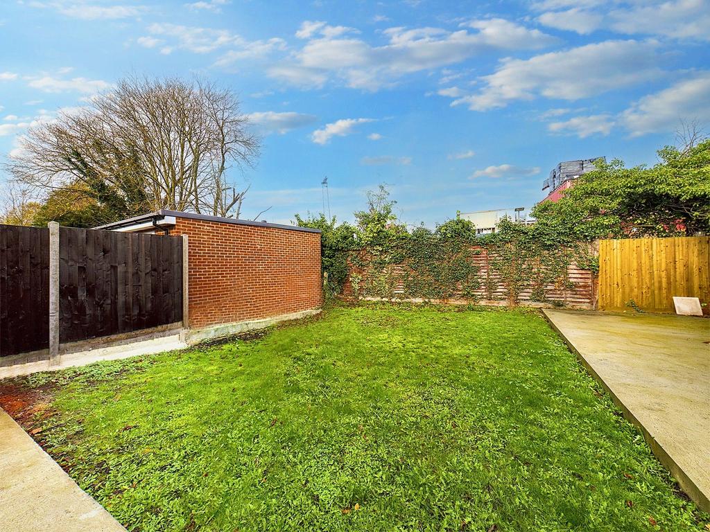 Private Garden