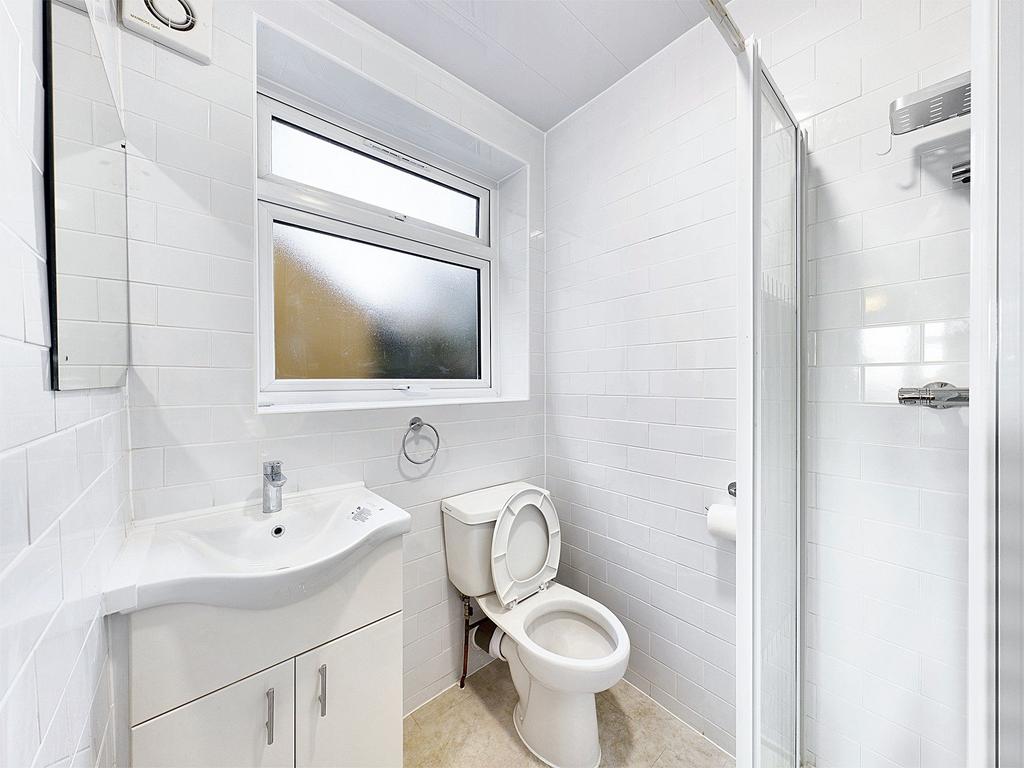 Downstairs Shower