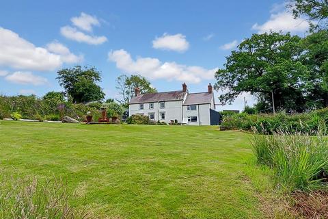 3 bedroom property with land for sale, Unmarked Road, Lancych, Nr Boncath, Pembrokeshire, SA37 0LJ