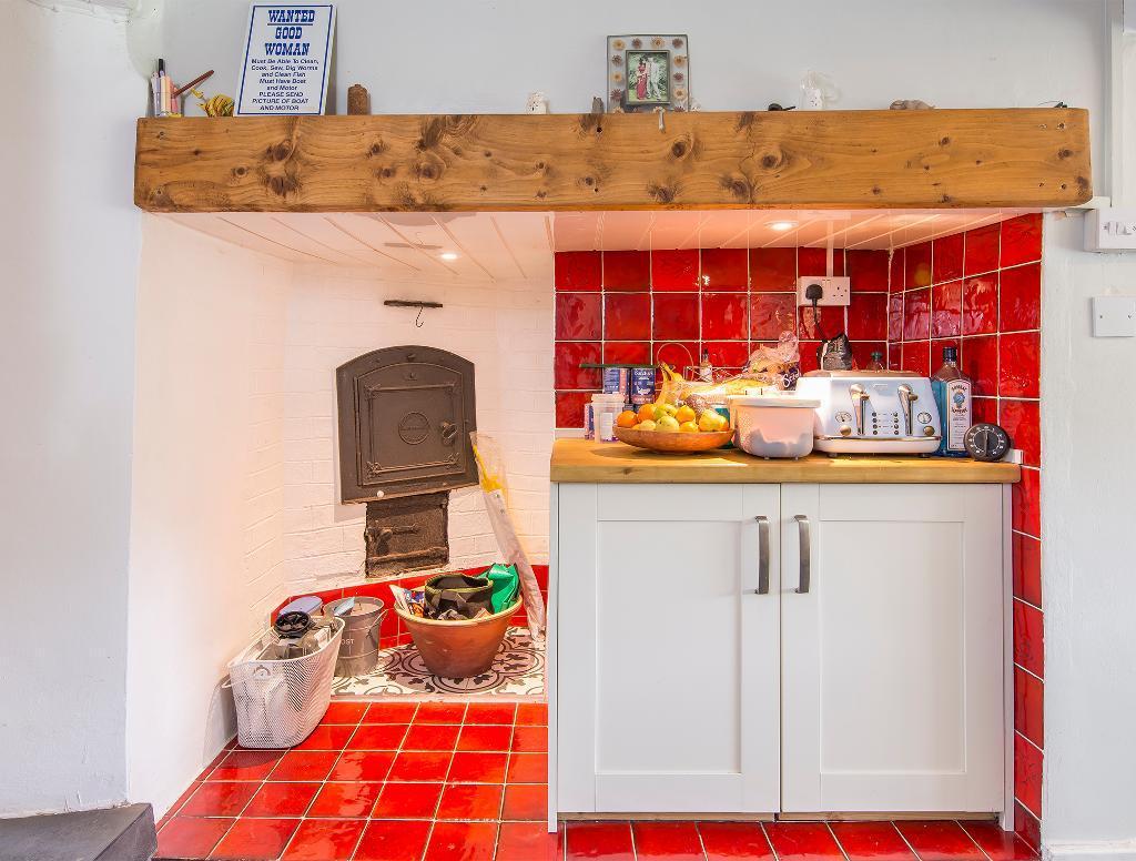 Lovely Old Bread Oven