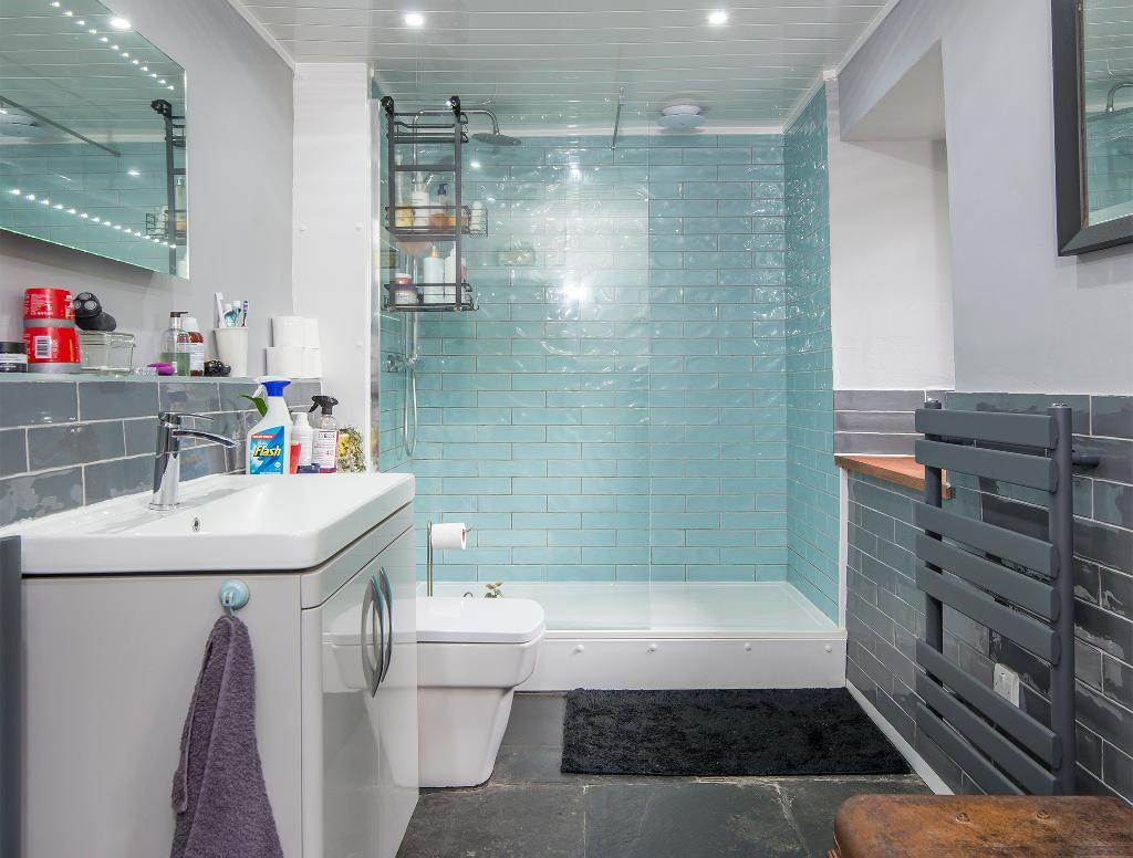 Large Shower Room