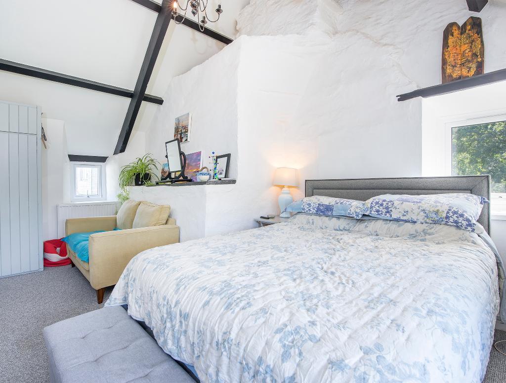 Master Bedroom - View 2