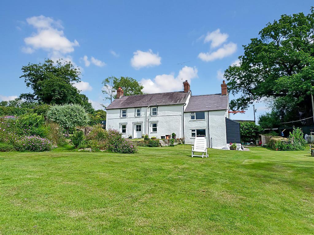 Main House View 2