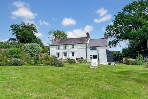 3 bedroom property with land for sale, Unmarked Road, Lancych, Nr Boncath, Pembrokeshire, SA37 0LJ