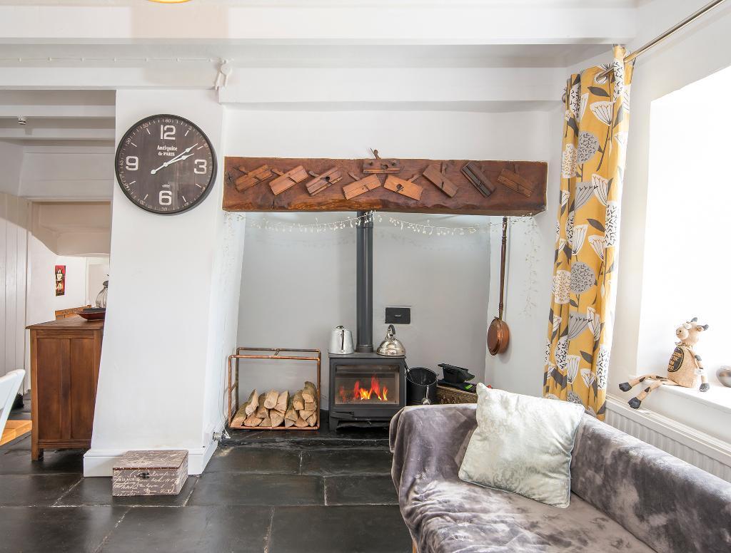 Inglenook Fireplace