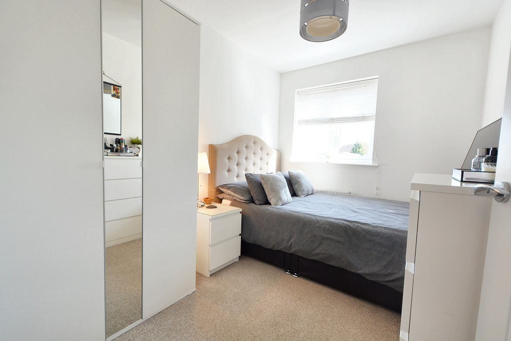 Second bedroom