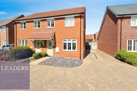 3 bedroom semi-detached house for sale, Digby Way, Halstead, Essex