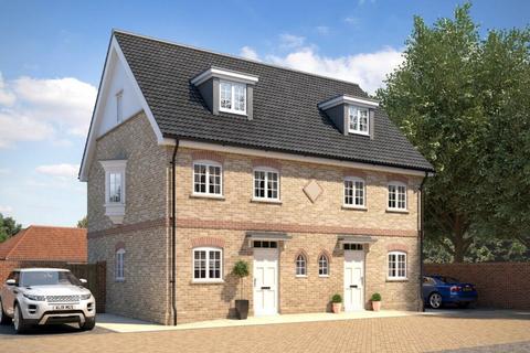 3 bedroom semi-detached house for sale, Abbots Gate, Laundry Lane, Bury St Edmunds, Suffolk, IP33