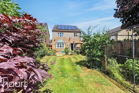 3 bedroom detached house for sale, Steeple View, March