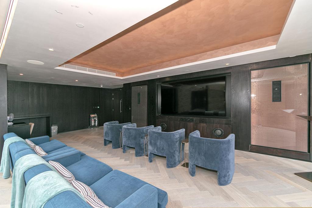 Media Room