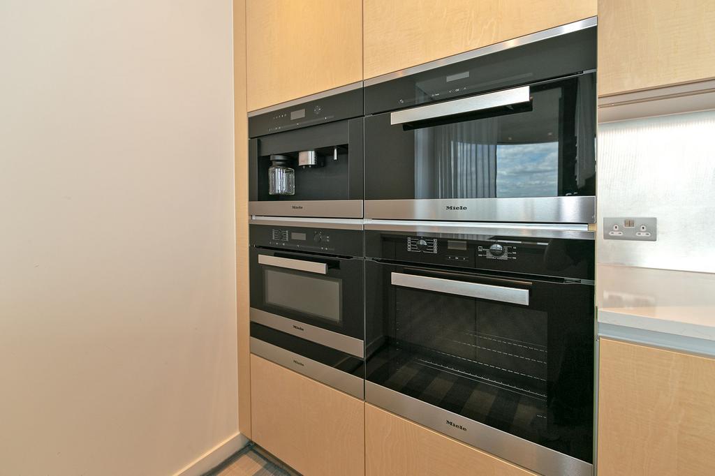 Kitchen/Living/Dining Room