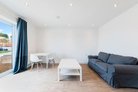 1 bedroom flat to rent, Griffin Court, Saxon Square, Stirling Drive, Luton, Bedfordshire, LU2