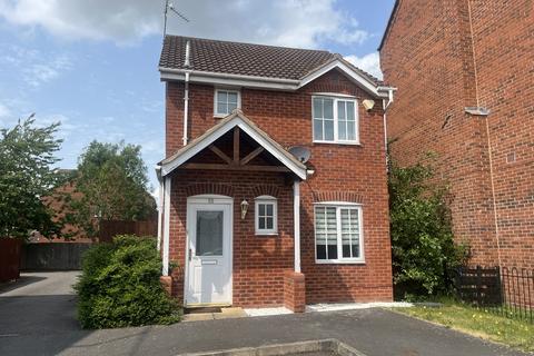 3 bedroom detached house to rent, Lancaster Road, Coddington