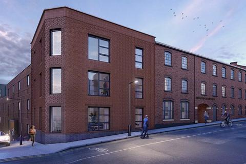 Scholars Quarter, Legge Lane, Jewellery Quarter, B1