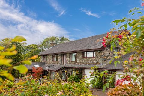 4 bedroom detached bungalow for sale, Low Butterbent Barn , New Hutton, Cumbria, LA8 0AE