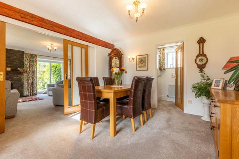 4 bedroom detached bungalow for sale, Low Butterbent Barn , New Hutton, Cumbria, LA8 0AE