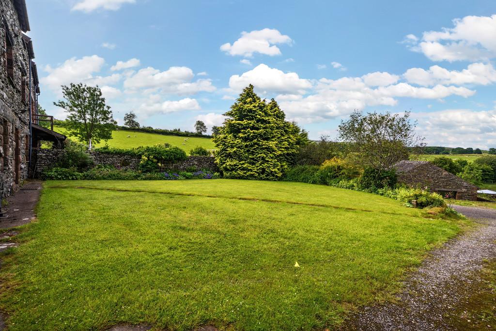 Front garden
