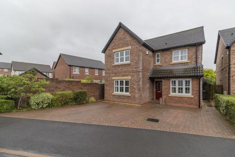 4 bedroom detached house for sale, Maxwell Drive, Crindledyke