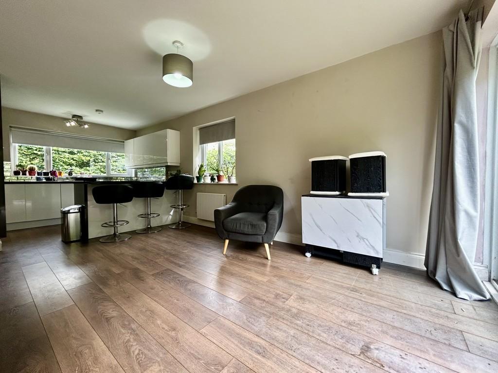 Open plan living