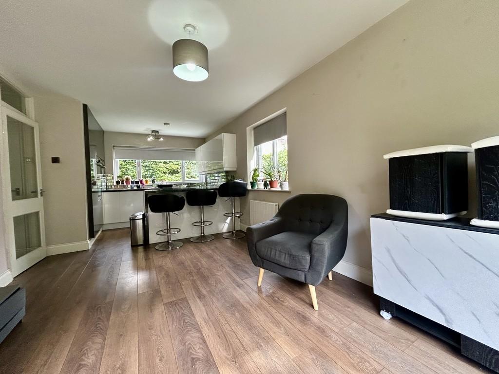 Open plan living