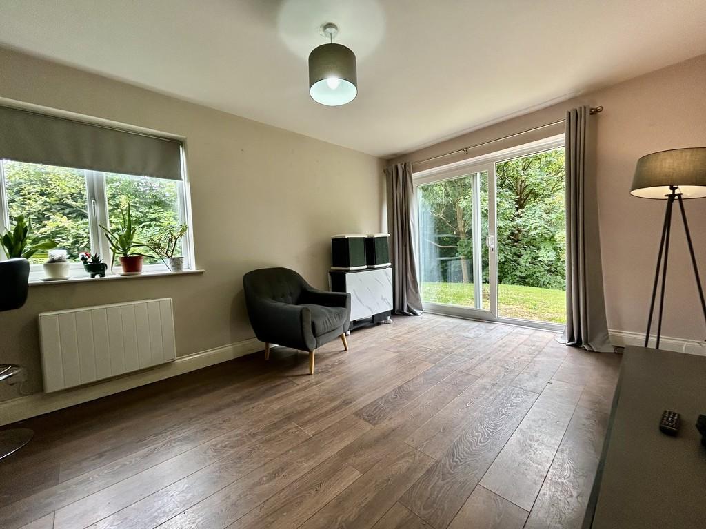 Living room area